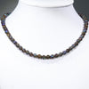 Boulder Opal Matrix Necklace 16" Long Code JOM01