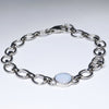 Easy Wear Silver Bracelet Design