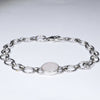 Easy Wear Silver Bracelet Design