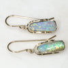 Stunning Green Opal Colour