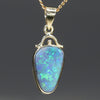 Beautiful Opal Green Colours