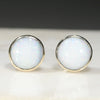 Natural Australian White Opal