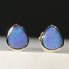 Australian Opal Studs