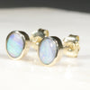 Natural Opal Pattern and Colour