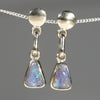 Stunning Opal Colours and Natural Opal Pattern
