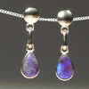 Natural Australian Solid Boulder Opal