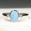 Beautiful Natural Opal Colours
