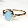 Natural Queensland Boulder Opal
