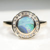 Gorgeous Natural Opal Picture Pattern