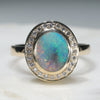 Beautiful Natural Opal Colours and Pattern