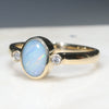 Beautiful Soft Opal Colours