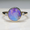 Beautiful Round Boulder Opal