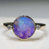 Natural Australian Queensland Boulder Opal 