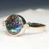Beautiful Opal Matrix Opal