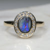Unique Natural Opal Pattern