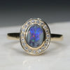 Gorgeous Displays of Natural Opal Colours