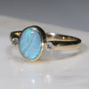 Simple 10k Gold Ring Design