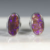Beautiful Purple Opal Colour