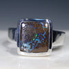 Matrix Opal Ring