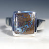 Unique Natural Opal Matrix Pattern