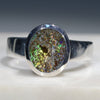 Unique natural Opal Pattern