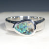 Natural Queensland Boulder Opal