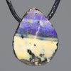 Natural Australian Solid Boulder Opal