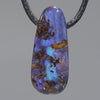 Beautiful natural Opal Colours and Opal Pattern