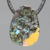 Stunning Natural Opal Pattern