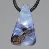 Natural Queensland Solid Boulder Opal