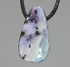 Casual Easy Wear Side Drill Pendant