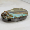 Natural Australian Boulder Opal Pendant (Length 28mm x Width 14mm) Code-SD425