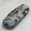 Natural Australian Boulder Opal Pendant (Length 29mm x Width 11mm) Code-SD427