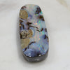 Natural Australian Boulder Opal Pendant (Length 29mm x Width 11mm) Code-SD427