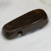 Natural Australian Boulder Opal Pendant (Length 29mm x Width 11mm) Code-SD427