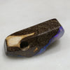 Natural Australian Boulder Opal Pendant (Length 21mm x Width 8mm) Code-SD371