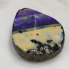 Unique Natural Opal Picture Layer Pattern