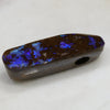 Natural Australian Boulder Opal Pendant (Length 23mm x Width 8mm) Code-SD466