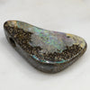Natural Australian Boulder Opal Pendant (Length 23.5mm x Width 15mm) Code-SD332