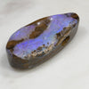 Natural Australian Boulder Opal Pendant (Length 26mm x Width 11.5mm) Code-SD384
