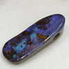 Natural Australian Boulder Opal Pendant (Length 27mm x Width 12mm) Code-SD408