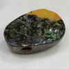 Natural Australian Boulder Opal Pendant (Length 21mm x Width 15mm) Code-SD460