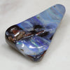 Natural Australian Solid Boulder Opal Pendant