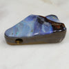 Natural Australian Boulder Opal Pendant (Length 25mm x Width 14mm) Code-SD376