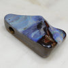 Natural Australian Boulder Opal Pendant (Length 25mm x Width 14mm) Code-SD376