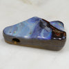 Natural Australian Boulder Opal Pendant (Length 25mm x Width 14mm) Code-SD376