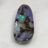 Natural Australian Boulder Opal Pendant (Length 25mm x Width 11mm) Code-SD458