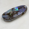 Natural Australian Boulder Opal Pendant (Length 25mm x Width 11mm) Code-SD458