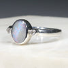 Natural Australian Solid Queensland Boulder Opal