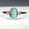Beautiful Natural Opal Pattern